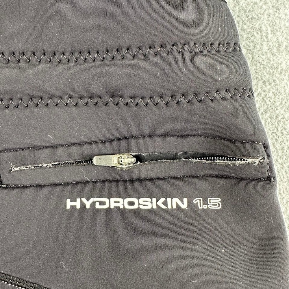 NRS Mens HydroSkin 1.5 Neoprene Wetsuit Shorts Black 2XL 15043.01 Kayak Surf - Picture 7 of 12